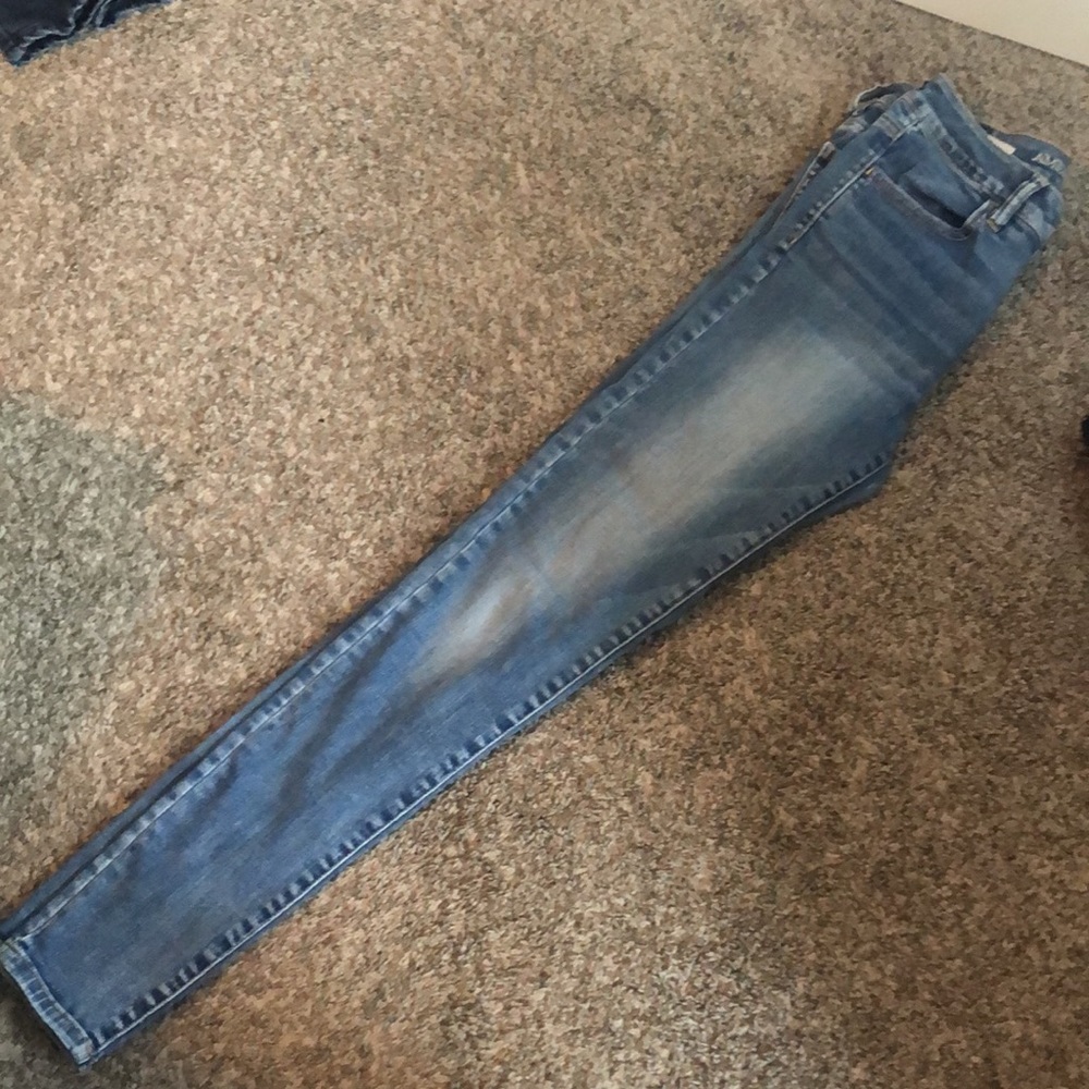 AE High Rise Jegging - Picture 4 of 6